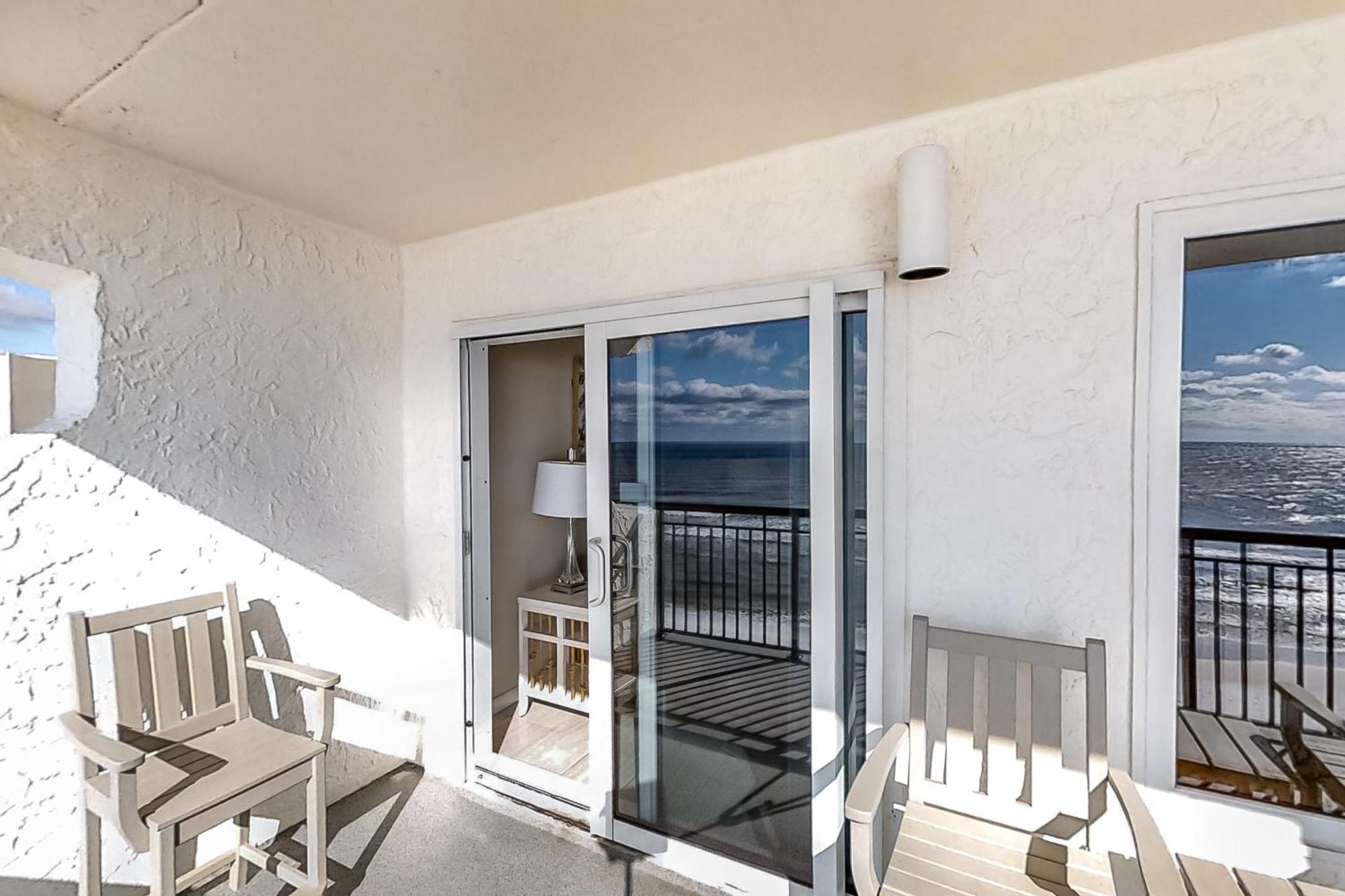 Island Echos 6Th Floor Condos Fort Walton Beach Rom bilde