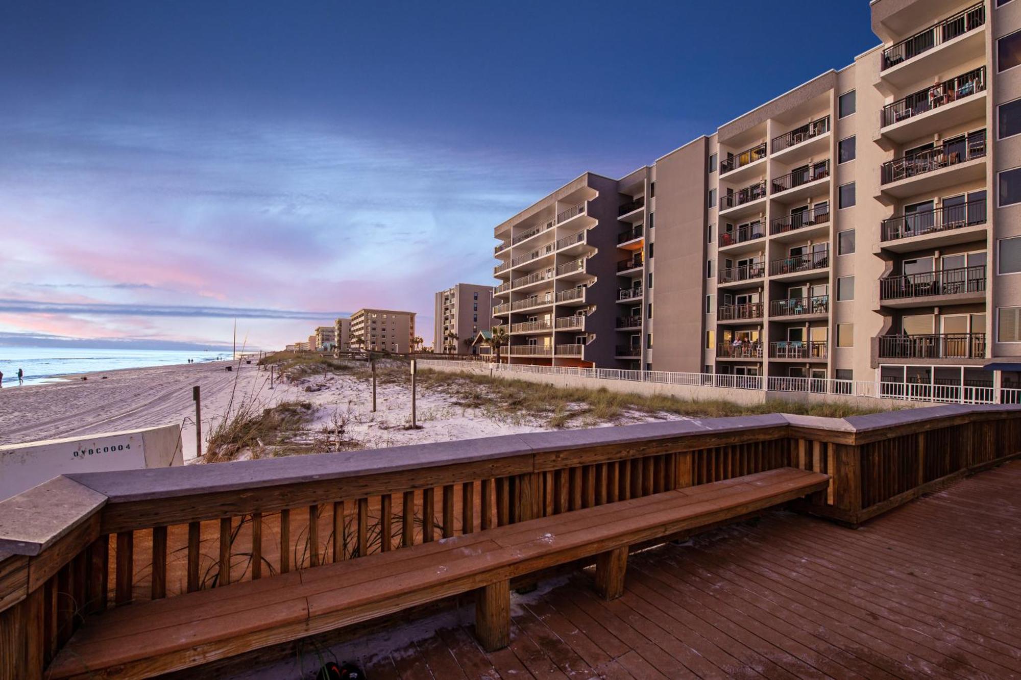 Island Echos 6Th Floor Condos Fort Walton Beach Rom bilde