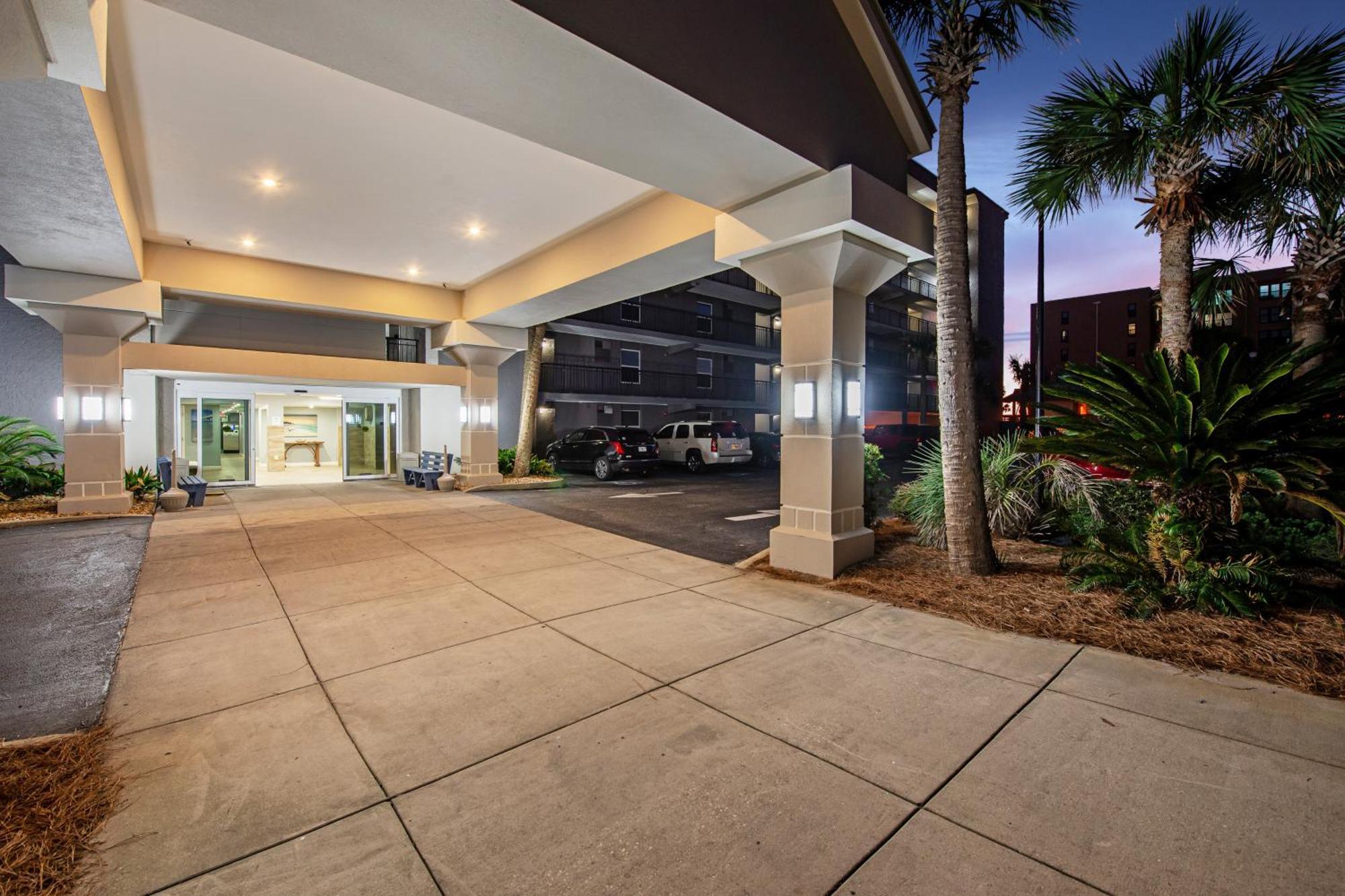 Island Echos 6Th Floor Condos Fort Walton Beach Rom bilde