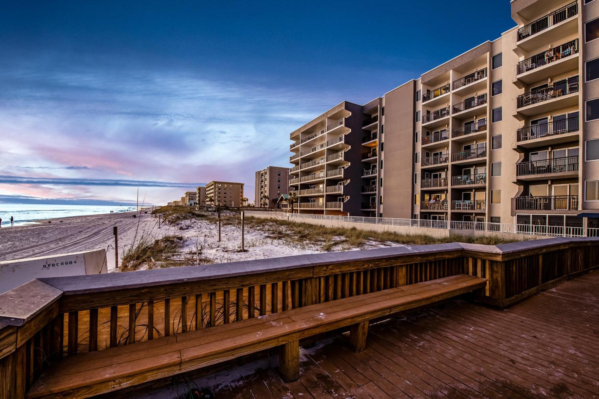 Island Echos 6Th Floor Condos Fort Walton Beach Rom bilde