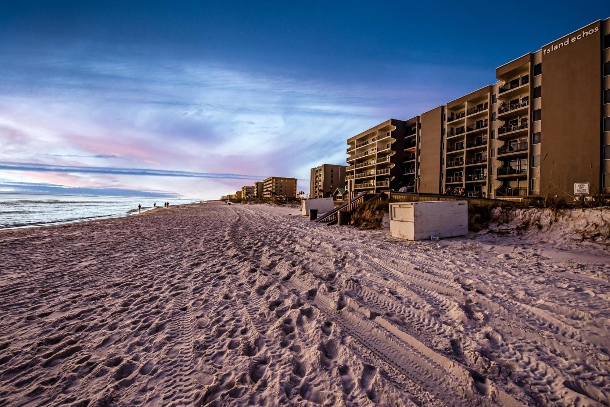 Island Echos 6Th Floor Condos Fort Walton Beach Rom bilde