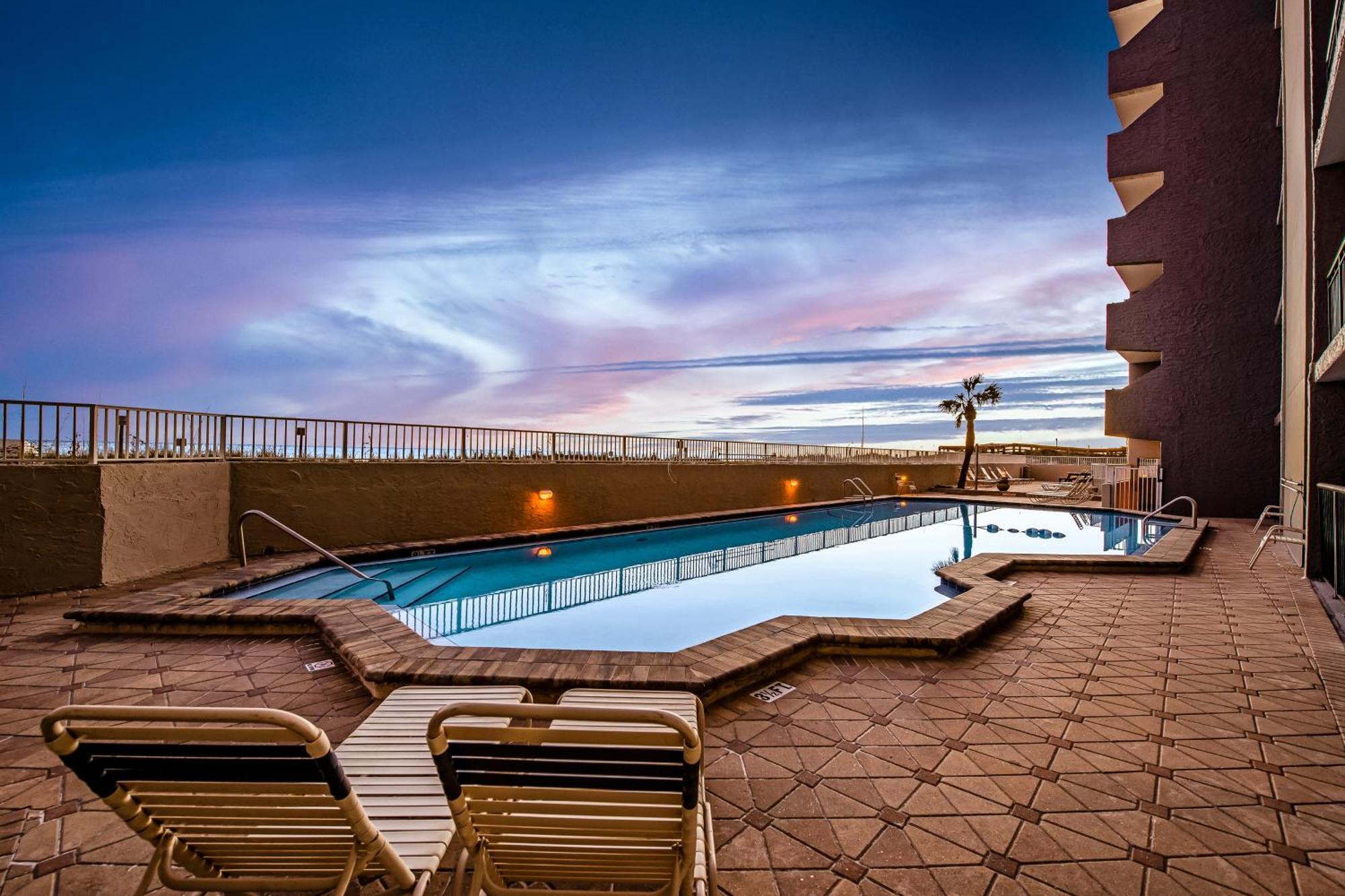 Island Echos 6Th Floor Condos Fort Walton Beach Rom bilde