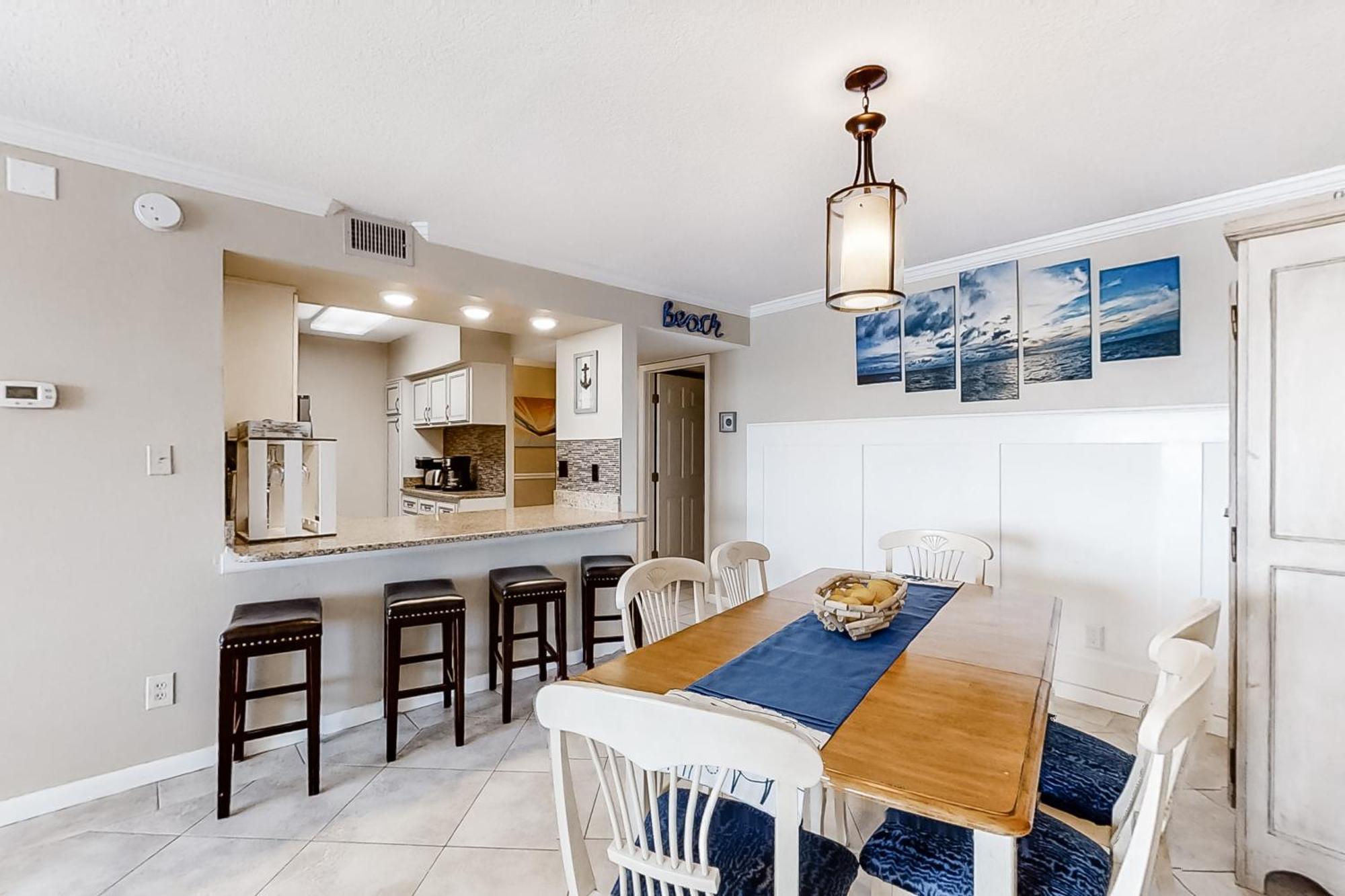 Island Echos 6Th Floor Condos Fort Walton Beach Rom bilde