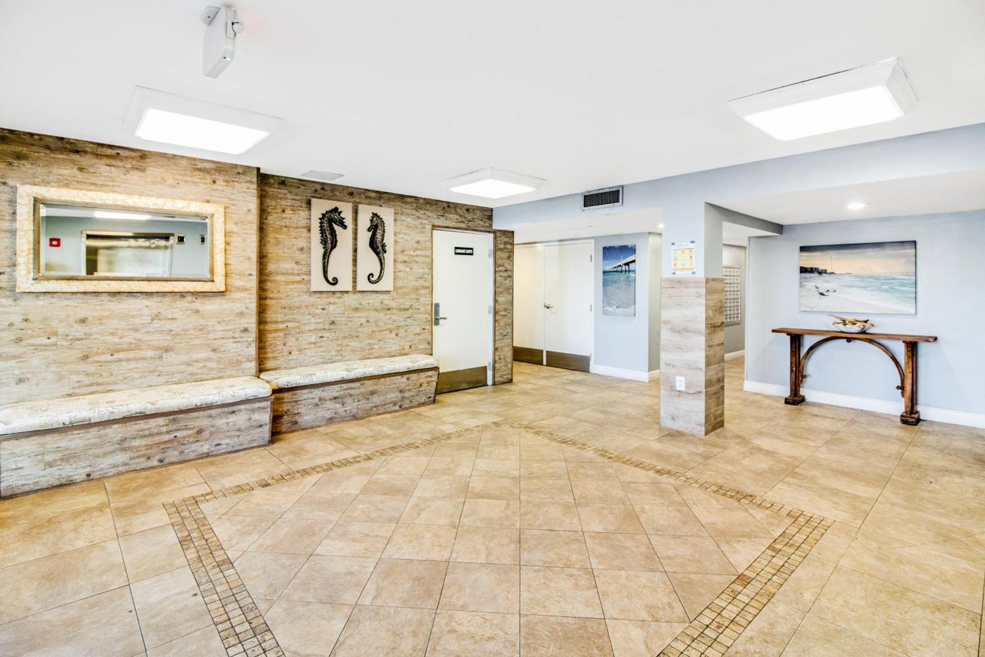 Island Echos 6Th Floor Condos Fort Walton Beach Rom bilde