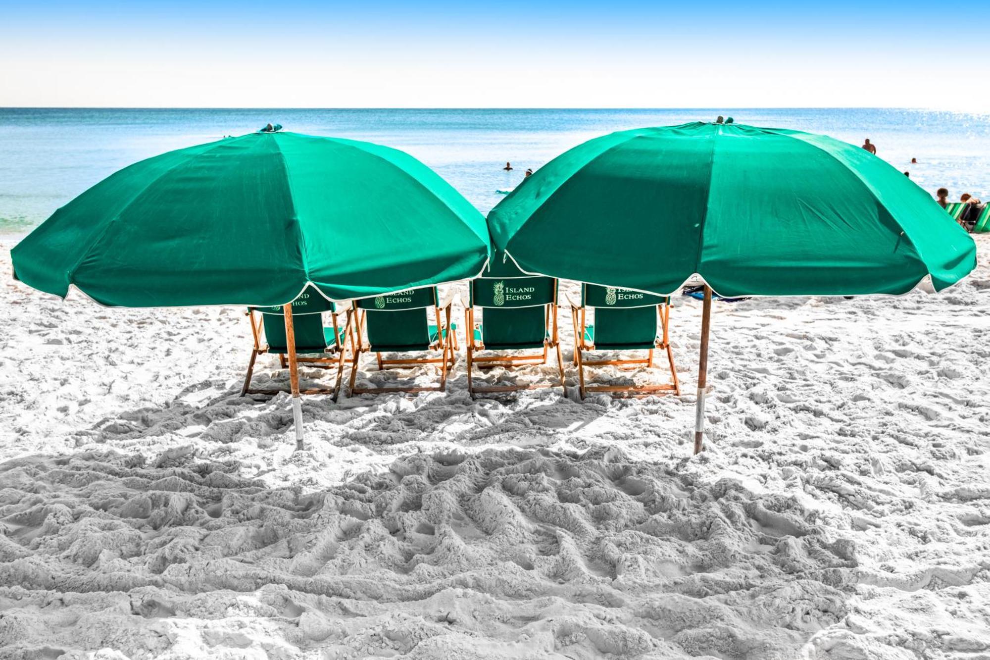 Island Echos 6Th Floor Condos Fort Walton Beach Rom bilde