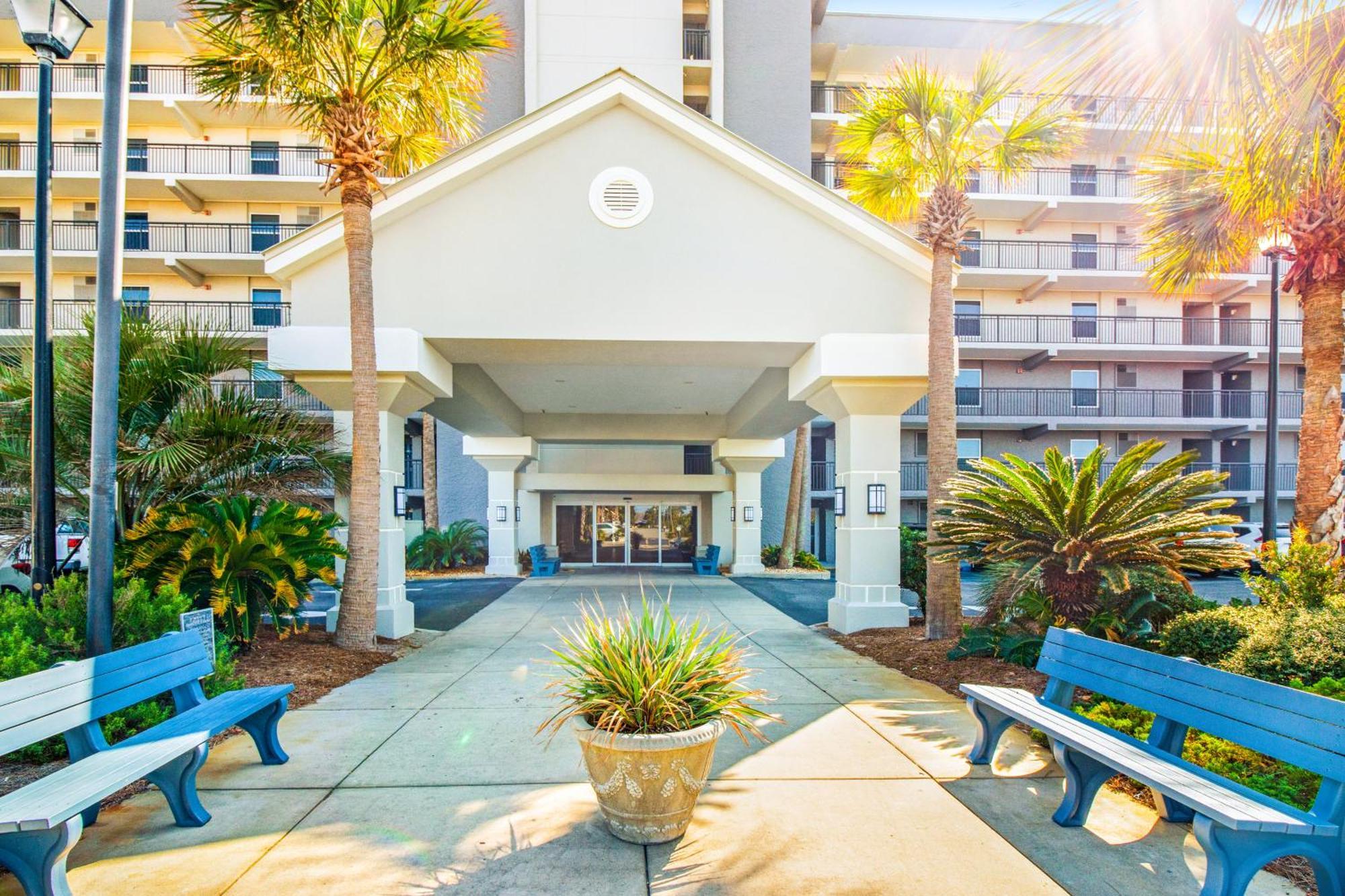 Island Echos 6Th Floor Condos Fort Walton Beach Rom bilde