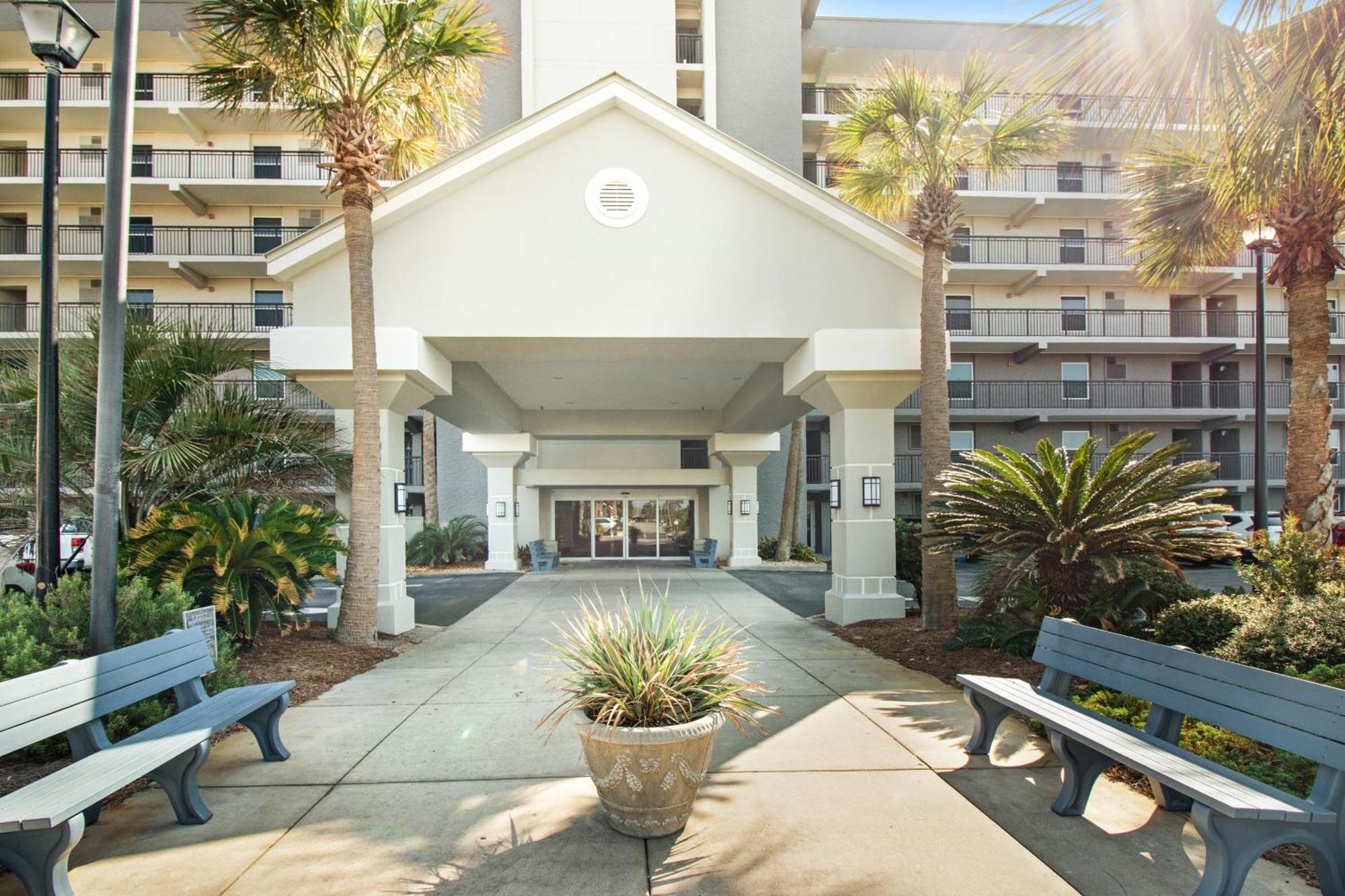 Island Echos 6Th Floor Condos Fort Walton Beach Rom bilde