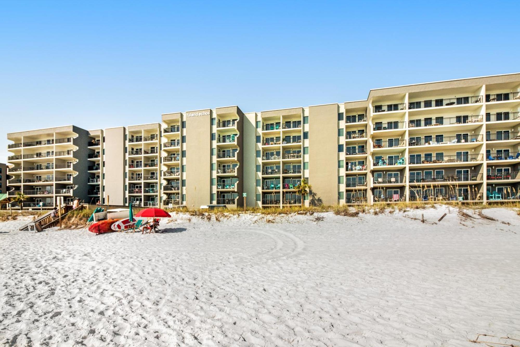 Island Echos 6Th Floor Condos Fort Walton Beach Rom bilde