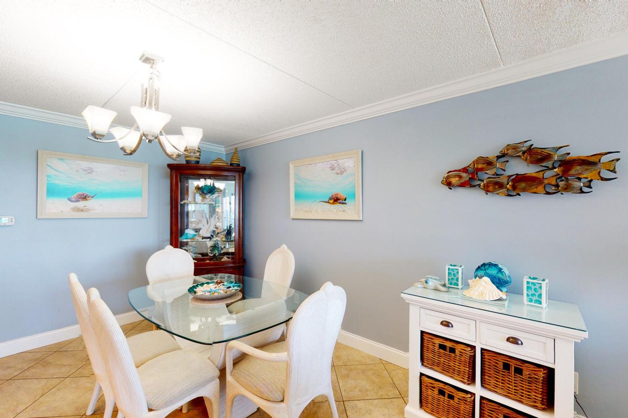 Island Echos 6Th Floor Condos Fort Walton Beach Rom bilde