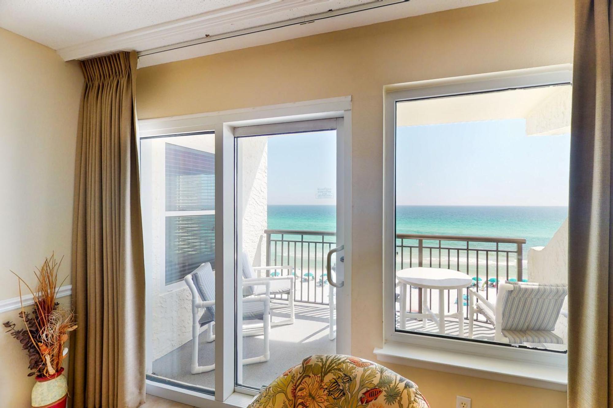 Island Echos 6Th Floor Condos Fort Walton Beach Rom bilde