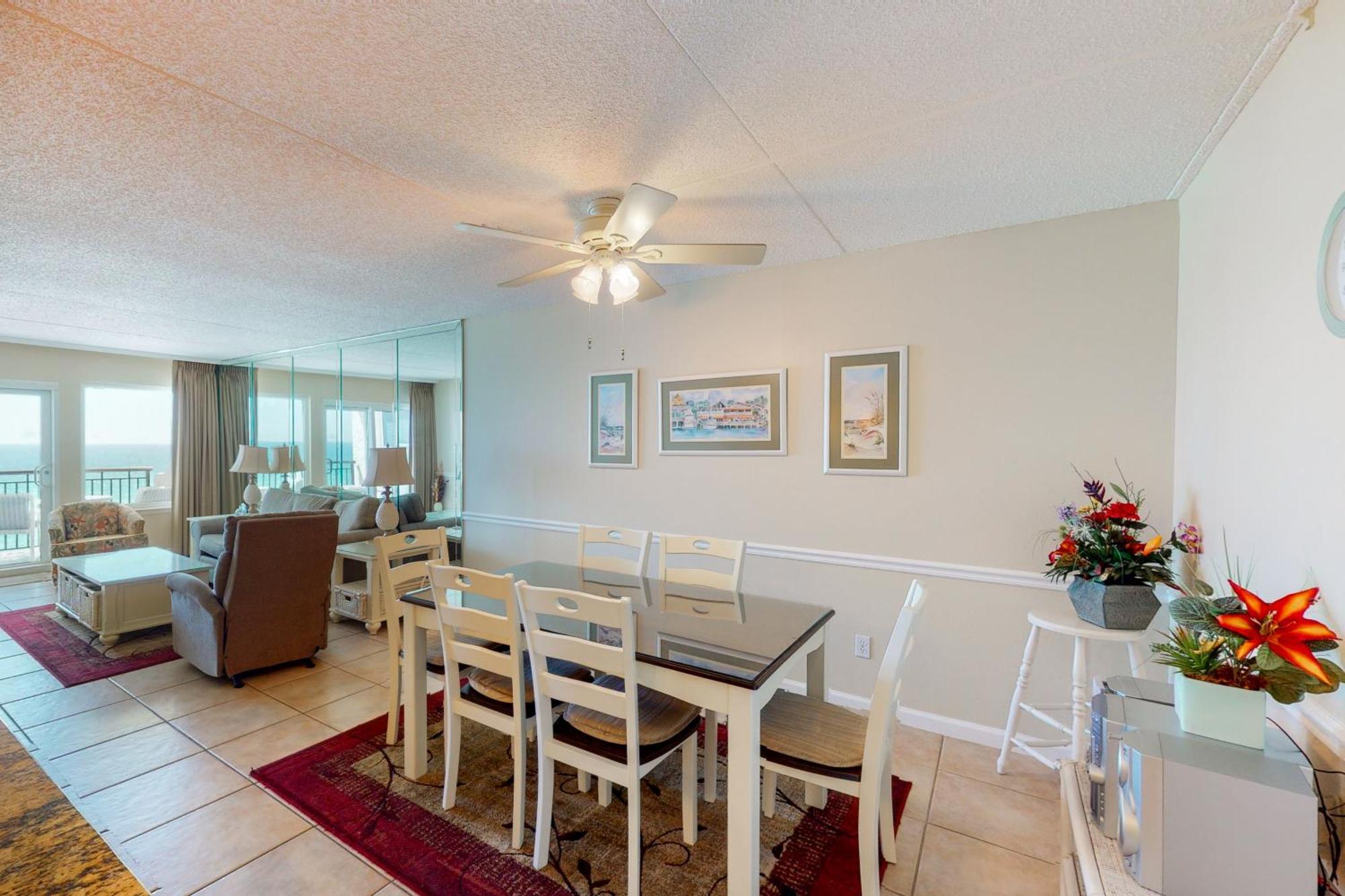 Island Echos 6Th Floor Condos Fort Walton Beach Rom bilde